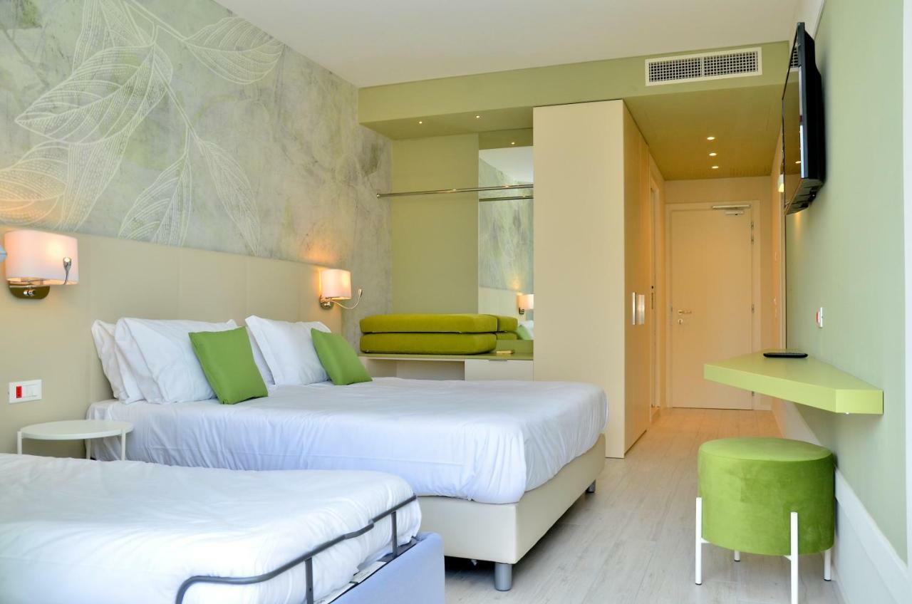 Habitación Triple Confort